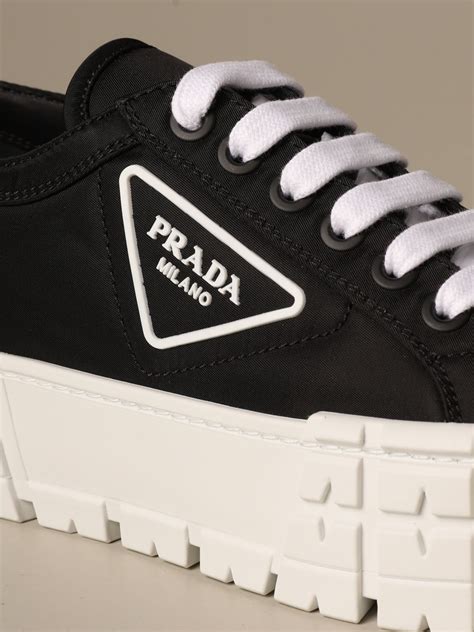 prada sneakers for ladies.